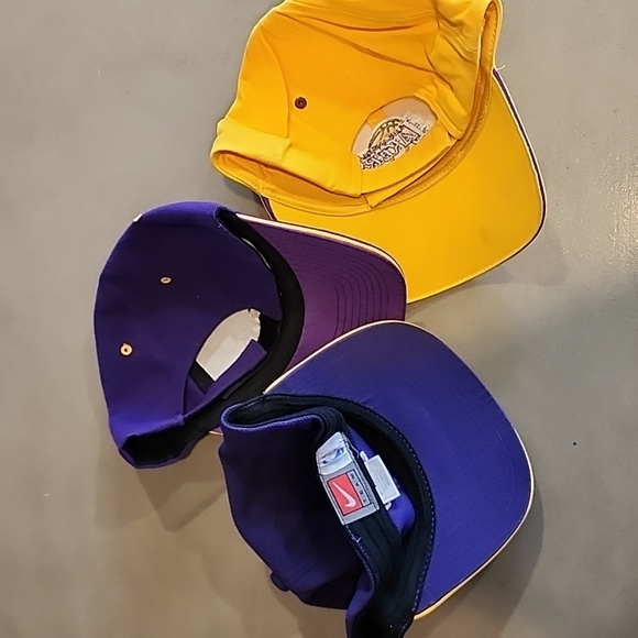 Lakers Hat Cap - Picture 2 of 2
